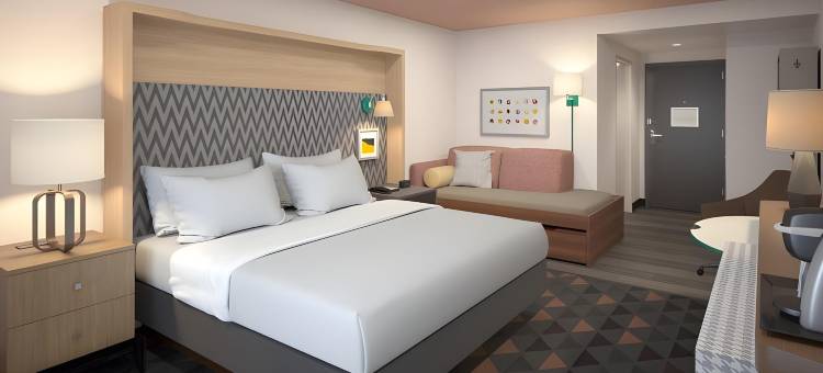 法明顿希尔斯-底特律西北假日酒店(Holiday Inn & Suites FARMINGTON HILLS - DETROIT NW by IHG)图片