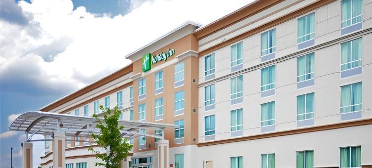 Holiday Inn 马纳萨斯 - 战场(Holiday Inn Manassas - Battlefield)图片