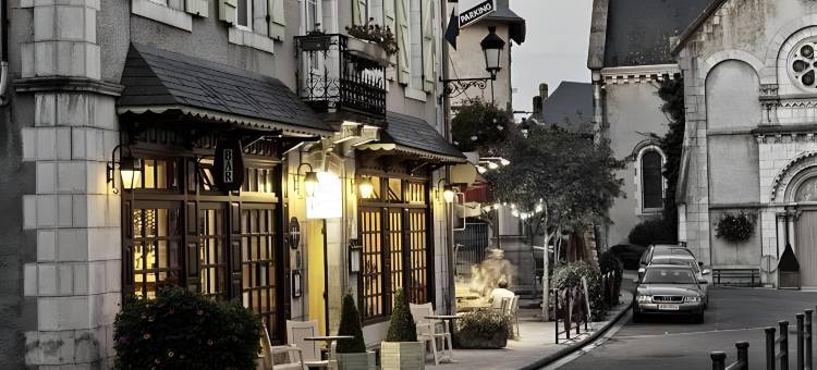 罗杰斯法国酒店(Logis Hôtel de France)图片