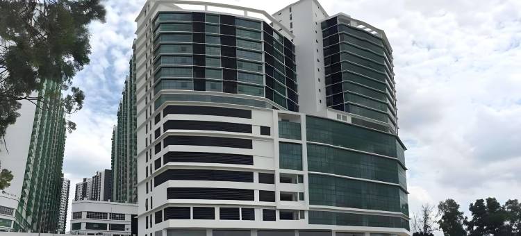OUG吉隆坡峰会标志酒店(Summit Signature Hotel Oug Kuala Lumpur)图片