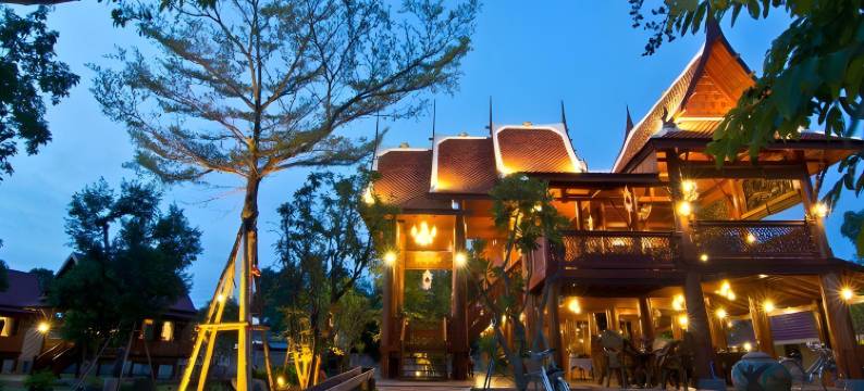 布恩布亚通酒店(Bueng Bua Thong Resort)图片