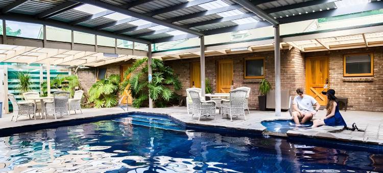 豪斯小屋酒店(The Lodge by Manna)图片