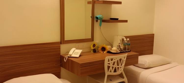 Hotel O Century Inn(Hotel O Century Inn)图片