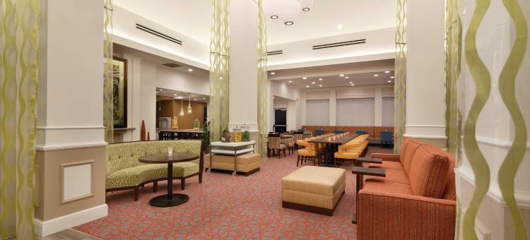 亚克朗坎顿机场希尔顿花园酒店(Hilton Garden Inn Akron-Canton Airport)图片