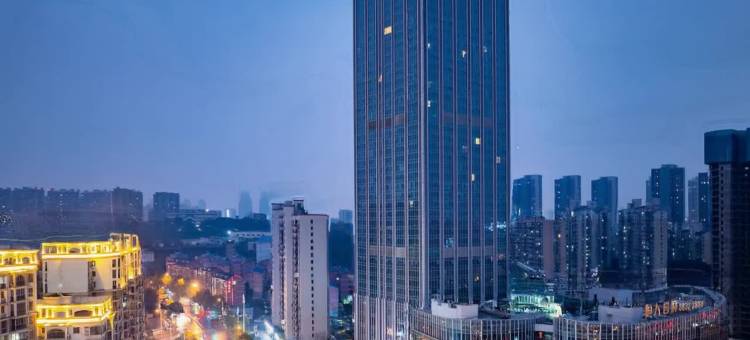 禾光时屿公寓(长沙高铁南站木桥地铁站店)图片