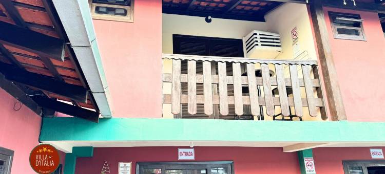 迪塔利亚别墅旅馆(Pousada Vila d' Itália)图片