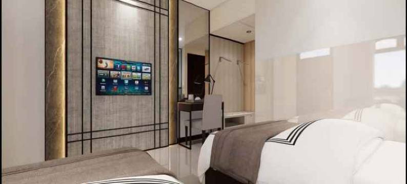 乔木邦中央酒店(Hotel Sentral Jombang)图片