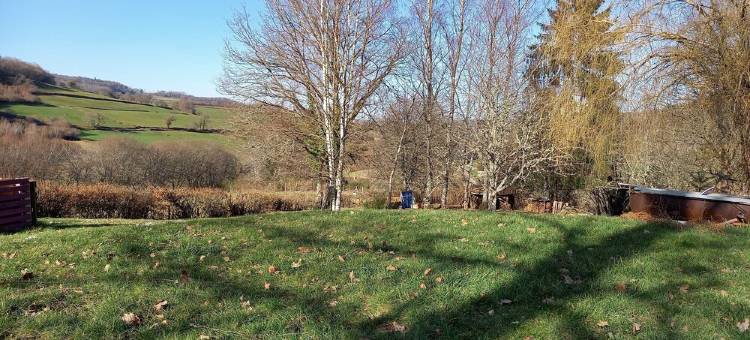 Detached house in LE PARC DU MORVAN in Chalaux for 4 people.图片