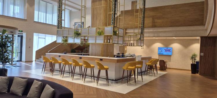 希尔顿花园酒店特尔梅兹艾里托姆(Hilton Garden Inn Termez Airitom)图片