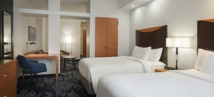 Fairfield Inn & Suites Louisville East图片