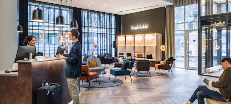 宜必思尚品布勒费尔德酒店(Ibis Styles Bielefeld)图片