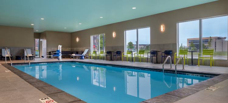 安肯尼希尔顿家2套房(Home2 Suites by Hilton Ankeny)图片