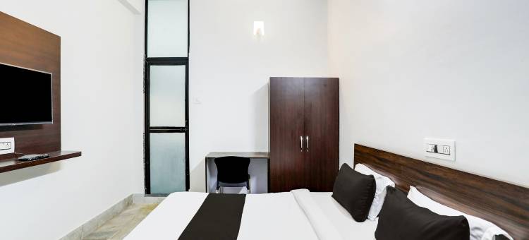 OYO 26808 施里拉姆住宅酒店(Hotel O Shree Ram Residency)图片