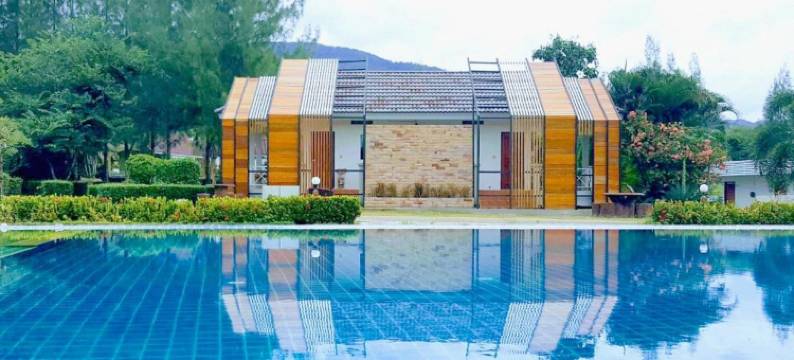 塔劳斯里和溪畔度假村(Tanaosri & Creekside Resort)图片