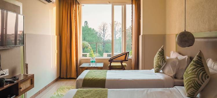 庄园客栈精品住宿(The Manor House Boutique Stays)图片