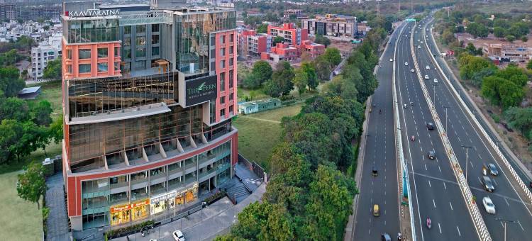 The Fern Residency甘地讷格尔，万豪系列(The Fern Residency Gandhinagar, Series by Marriott)图片