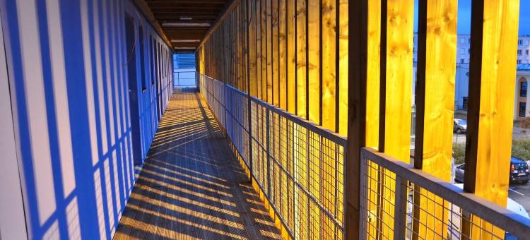 艾可罗勒阿弗尔酒店(Eklo Hotels Le Havre)图片