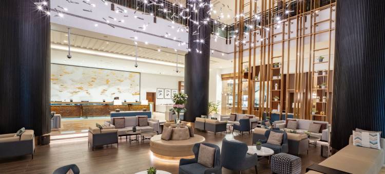 朱美拉海滩区安瓦吉罗塔纳酒店(Amwaj Rotana Jumeirah Beach - Dubai)图片