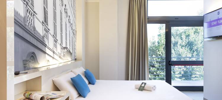 法恩扎B&B民宿(B&B Hotel Faenza)图片