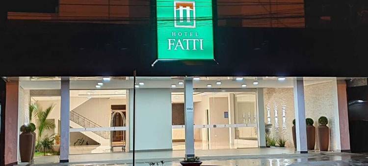 法蒂酒店(Hotel Fatti)图片