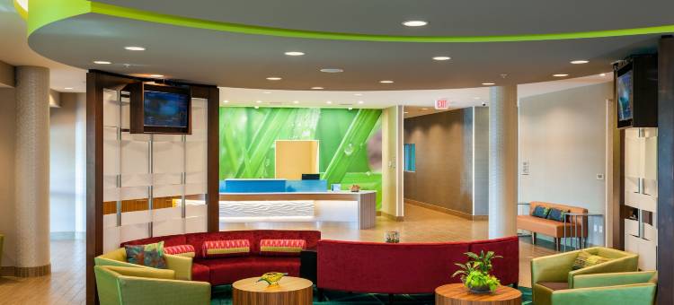 SpringHill Suites Kennewick Tri-Cities图片