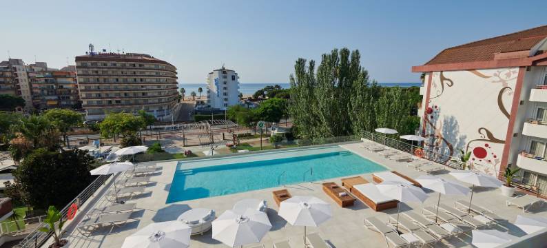 查克因德沃西里斯酒店(Dwo Sirius - Adults Only)图片