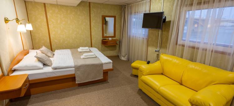 格兰德朱尔斯-船屋酒店(Grand Jules - Boat Hotel)图片