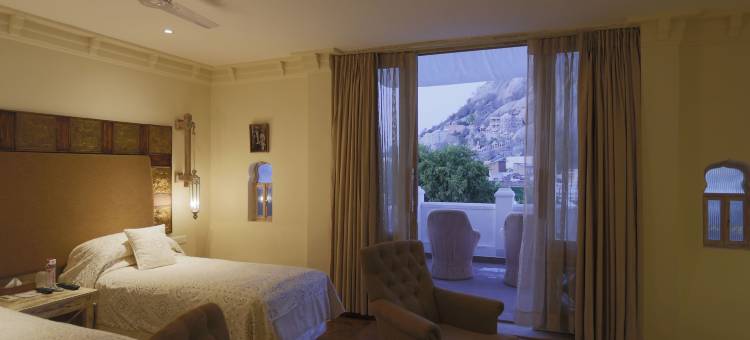 劳拉那莱酒店(The Rawla Narlai - A Luxury Heritage Stay in Leopard Country)图片