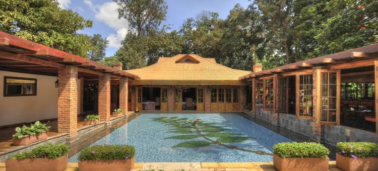 艾勒瓦纳亚露莎咖啡旅馆(Elewana Arusha Coffee Lodge)图片