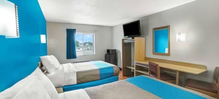 宾夕法尼亚戈登维尔 6 号汽车旅馆 - 宾夕法尼亚兰开斯特(Motel 6 Gordonville, PA - Lancaster PA)图片