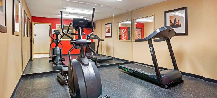 美国长住酒店精选套房 - 奥斯汀 - 西北 - 研究园区(Extended Stay America Select Suites - Austin - Northwest - Research Park)图片