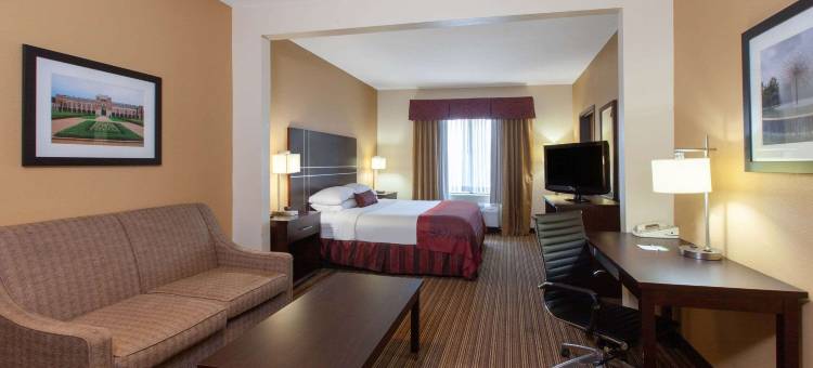 Wingate by Wyndham Houston / Willowbrook图片