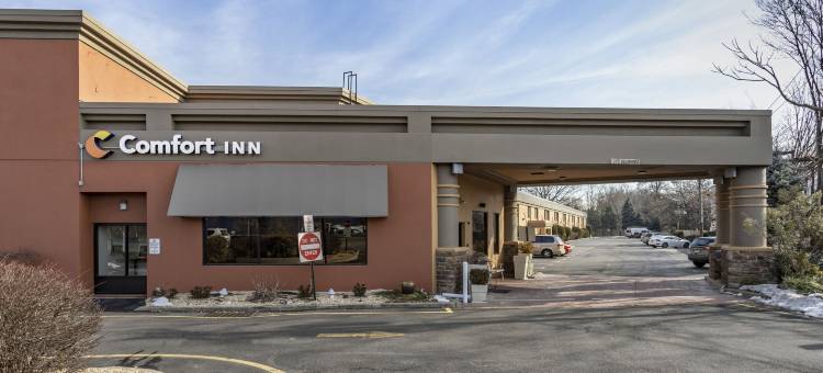 舒适酒店帕拉默斯 - 哈肯萨克(Comfort Inn Paramus - Hackensack)图片