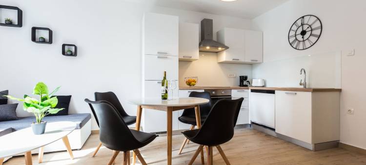 华丽出租公寓 - 近桥墩(Deluxe Apartment Near the Bridge)图片