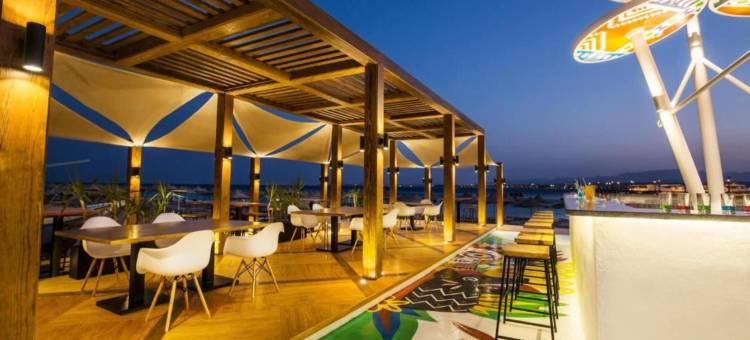 萨赫尔哈希什皮拉米萨海滩度假村(Pyramisa Beach Resort Sahl Hasheesh)图片