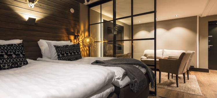 乌拿斯瓦天空拉普兰酒店(Lapland Hotels Sky Ounasvaara)图片