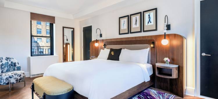 纽约本杰明皇家酒店(The Benjamin Royal Sonesta New York)图片