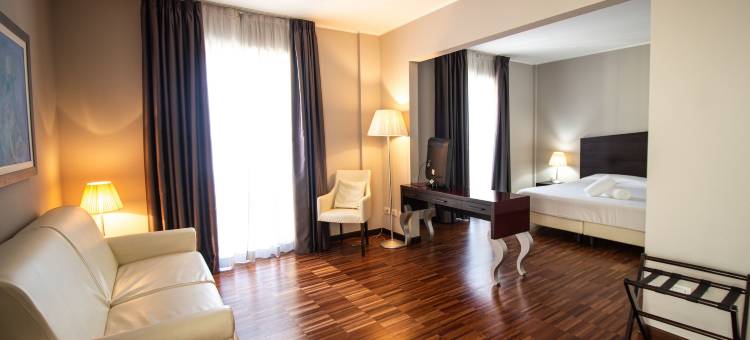 LVG酒店系列的卡沃尔酒店(Hotel Cavour by Lvg Hotel Collection)图片