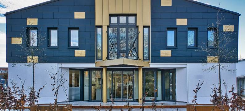 齐柏林酒店(Hotel Zeppelin)图片