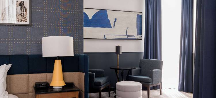 波士顿索莫维尔坎布里亚酒店(Cambria Hotel Boston Somerville)图片