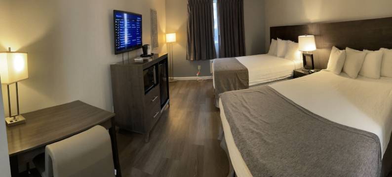 卡罗来纳松树旅店(Carolina Pine Inn Near Southern Pines-Pinehurst)图片