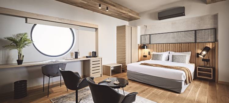 格利法达的Cama豪华套房(Cama Luxury Suites)图片