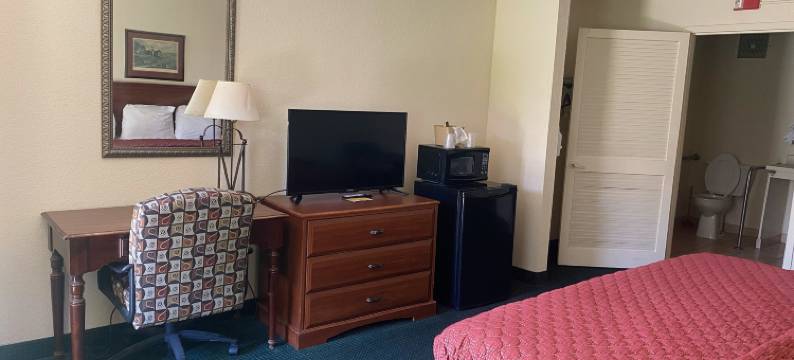 南方别墅汽车旅馆(Motel 6 Sandersville, GA)图片