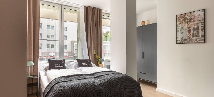 柏林酸橙之家Luise-Henriette街(Limehome Berlin Luise Henriette STR - Digital Access)图片