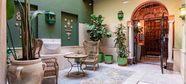 Smartr塞维利亚Las Dueñas(Smartr Sevilla Las Dueñas)图片