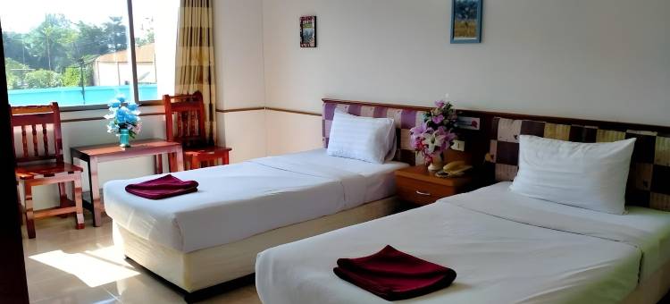 中国花园酒店(China Garden Hotel)图片