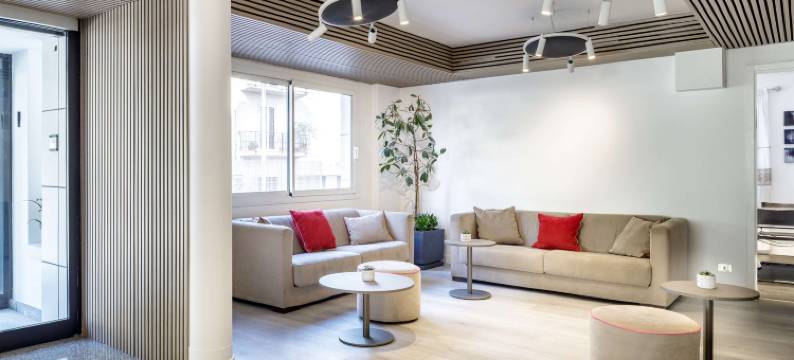 意大利原住贝斯特韦斯特酒店(Best Western Hotel Residence Italia)图片