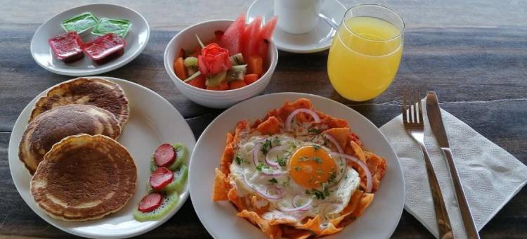 MIJ热带套房(La Palma Holbox)图片