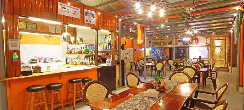 蓝色阿比斯度假村(BLUEABYSSDIVE INN)图片