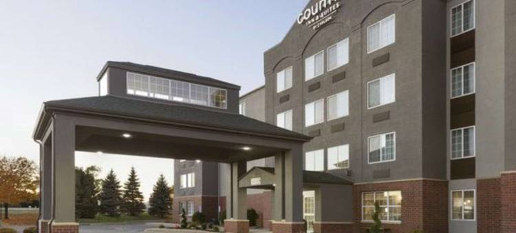 伊根丽怡酒店(Country Inn & Suites by Radisson, Eagan, MN)图片